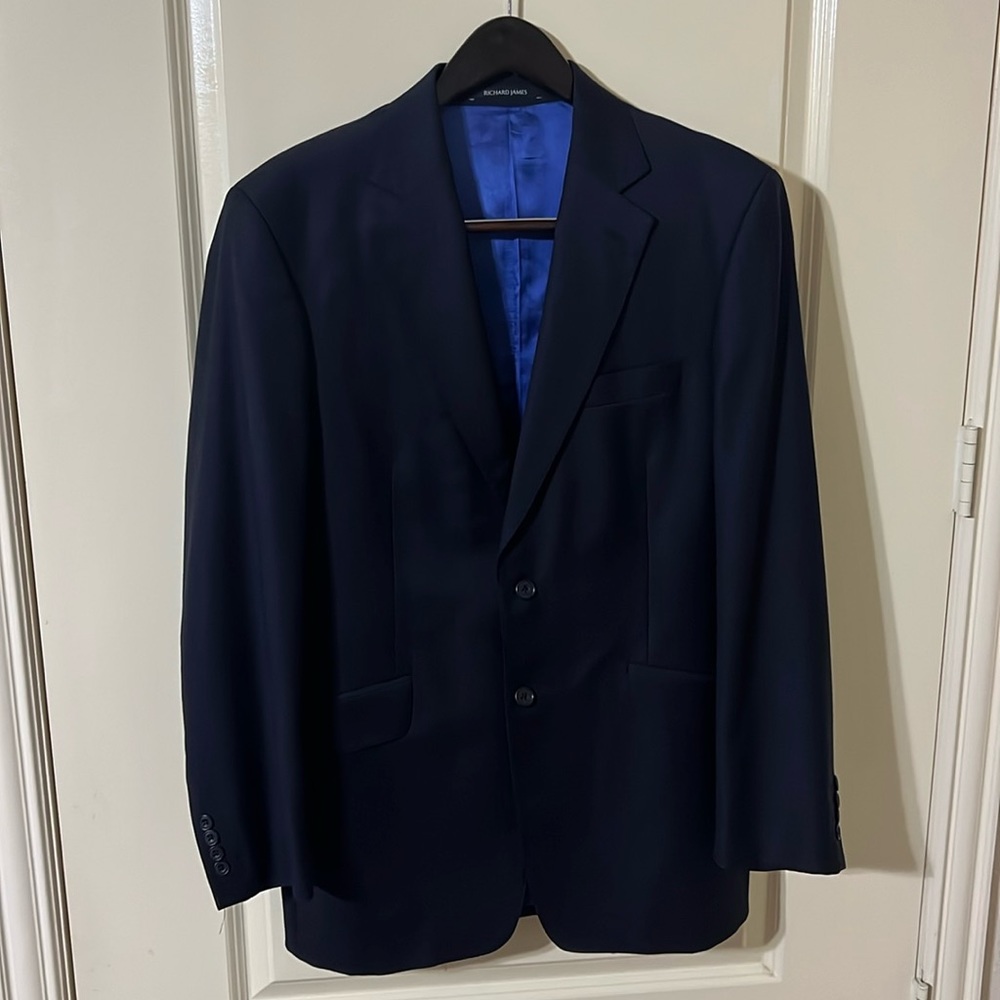 Richard James Mayfair Sport Jacket - Size 40